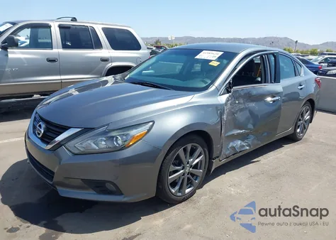2018 Nissan Altima 2.5 Sr from USA, damaged, VIN 1N4AL3AP7JC288324